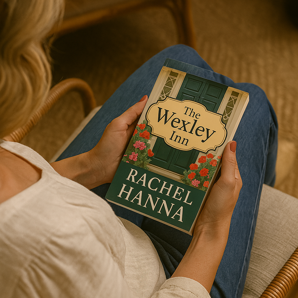 PREORDER: The Wexley Inn - Book 1 of The Lowcountry Ladies Club (EBOOK) ebook Rachel Hanna